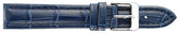 ALPINE Padded Stitched Alligator Grain on Calf Leather 386L (LONG STRAP)